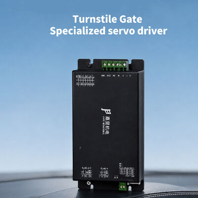Driver servo a bassa tensione, controller economico per tornello con comunicazione RS232 RS485 CAN