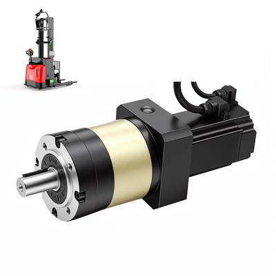 Motore di trazione per carrello elevatore elettrico 24V 400W IP65 con encoder a 17 bit