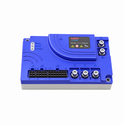 30A 24V~80V Controller elettrico del carrello elevatore RS485, RS232, CAN,Dual Encoder Interface Controller elettrico del carrello elevatore