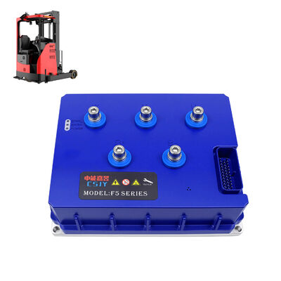 24V~96V RS485 CAN IP67 SGS Certificato di Sicurezza Funzionale Controller per Carrelli Elevatori Elettrici, Risparmio Energetico e Driver ad Alta Efficienza