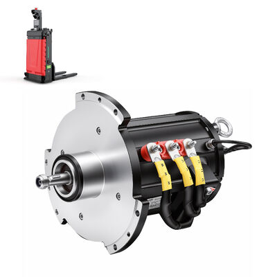 24V 3000W 3000rpm IP65 Motore di trasmissione elettrico per carrelli elevatori ad alta precisione