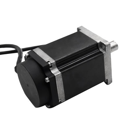 servomotore del AGV di CC 400W 24V di 60mm per la separazione di logistica