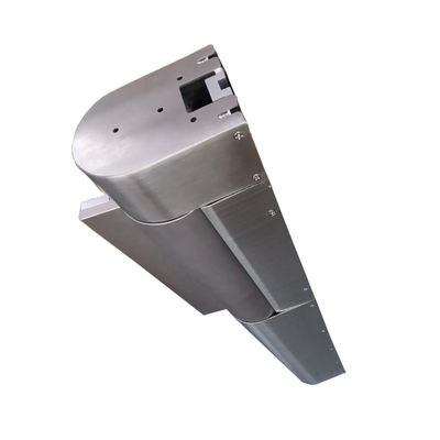 Meccanismo automatico 600mm del portone del cancello girevole 100 nanometro per il portone astuto della barriera dell'oscillazione