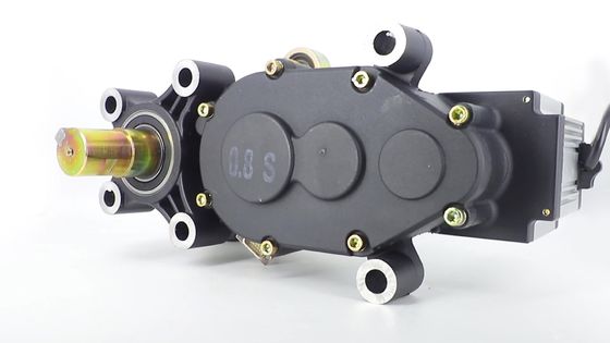 motore 120W 6A, 0.3s - meccanismo del portone della barriera 1500r/min del portone della barriera dell'asta 0.8s