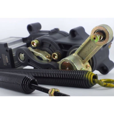 IP44 impermeabile 2400 Encoder Barrier Gate Motor Drops Barrier In 0,3s-0,8s