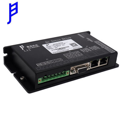 Basso azionamento di CC 24V 12A di tensione servo con il codificatore incrementale