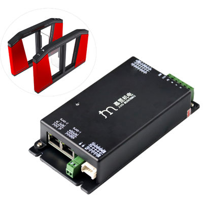 LATTA RS232 RS485 dell'azionamento del portone di velocità 24/48V di dc per il portone di velocità