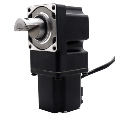 Il servomotore senza spazzola 24V di 1800rpm 40W BLDC ha integrato i cambi