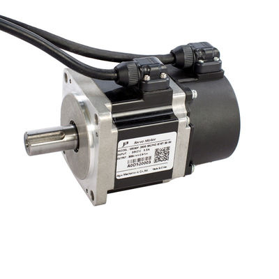 servomotore di CC di 36V 5.5A 0.64Nm per il cancello girevole del portone di velocità