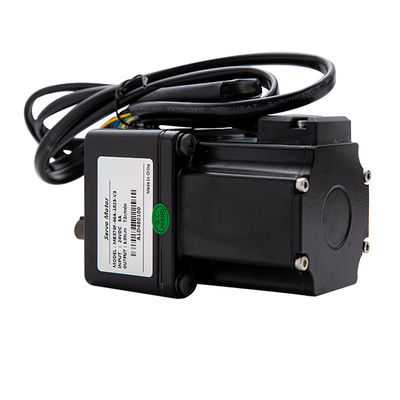 motore senza spazzola di volt BLDC del motore 1800RPM 24 di CC di 40W 24V