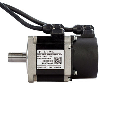 CC a basso rumore 24V del servomotore di 2500RPM 200W 60mm con non il cambio
