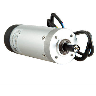 Incremental Encoder 100w Servo Motor Integrato con Gearbox per pannello di porta in vetro alto 1,5 m corsia di velocità