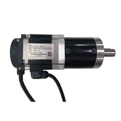 Linea planetaria codificatore incrementale del cambio 75RPM 1000 del motore di azionamento della porta d'accesso servo 60mm