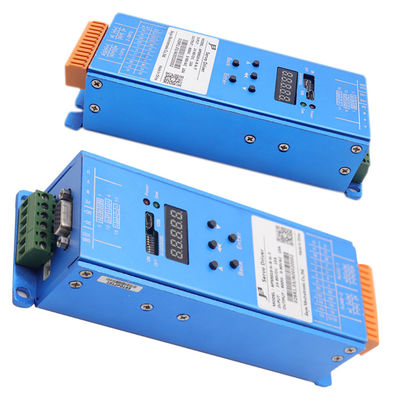 DC24 10A RS485 PUÒ driver Continuous Time 10S del servomotore di CC