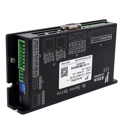Azionamento del servomotore di CC di bassa tensione 24V 80V per la macchina di tessuti