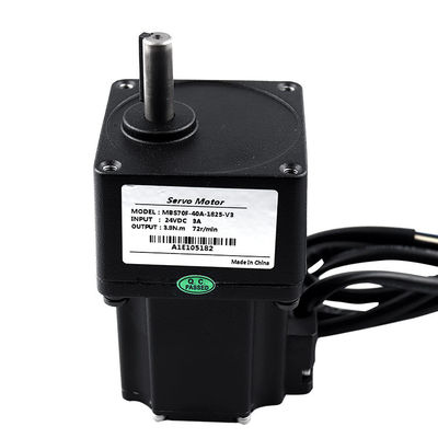 2400 linee servomotore di 40W BLDC con il cambio per il portone pedonale del cancello girevole