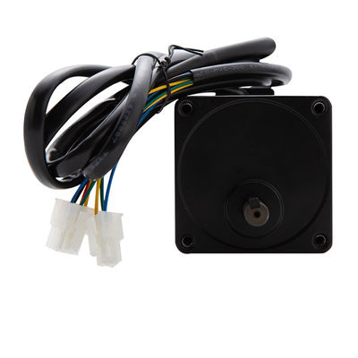 40W 1800RPM 0.21N.M tensione del motore senza spazzola di CC di 3 fasi bassa con codificano