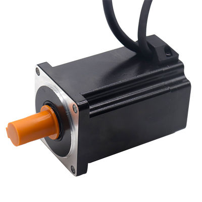 La logistica che ordina il servomotore 24v di CC 400w di 60mm per il AGV ROHS ha certificato