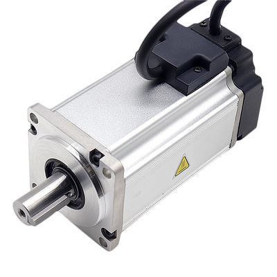 Alto watt 3NM 48V 5 Pali del servomotore 84 di CC di coppia di torsione 280RPM