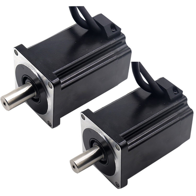 Servomotore a magnete permanente di CC del servomotore DC48V 3000Rpm del AGV per il robot servente