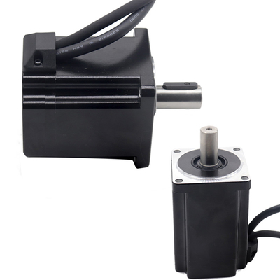 Servomotore per pompa peristaltica IP65 con coppia nominale di 1,27 nm e potenza nominale di 400w