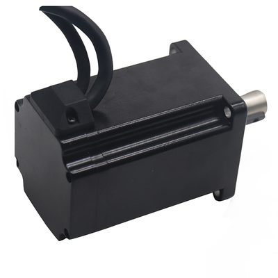 Dc 3000rpm Agv Servo Motor Torque nominale 1,27nm Incremental Encoder per Robot