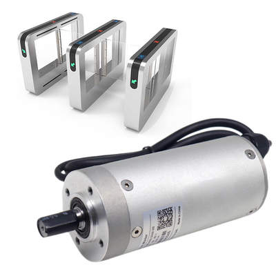 Motore servomotore a bassa tensione DC24V 100w con incrociatore incrementale a cambio planetario