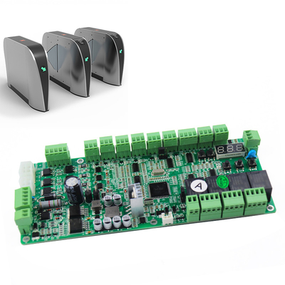 Controller RS232 RS485 Comunicazione per la porta di barriera a battistrada