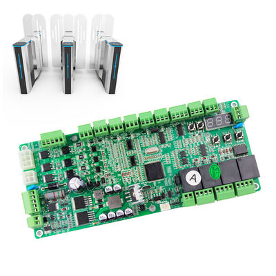 MBC2406 Pannello di controllo di porta a tornitura per porte a battistrada