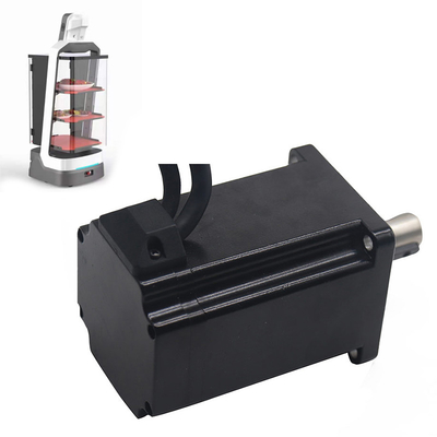 Servomotore 48V del AGV 1000W di alta coppia di torsione 80mm con il codificatore incrementale