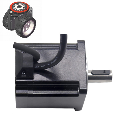 codificatore incrementale del servomotore del robot di 48V 400W 60mm assolutamente