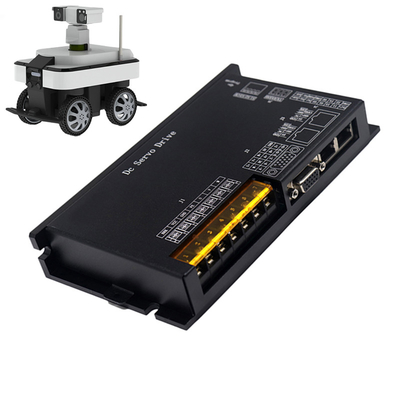 Motore assoluto 200w 400w 750w 1000w del codificatore dei bit peristaltici della pompa 48v 17