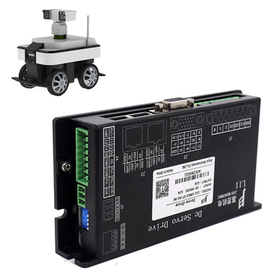 Serie L11 Servo drive a bassa tensione Corrente nominale 12A per servomotore da 200W a 400W